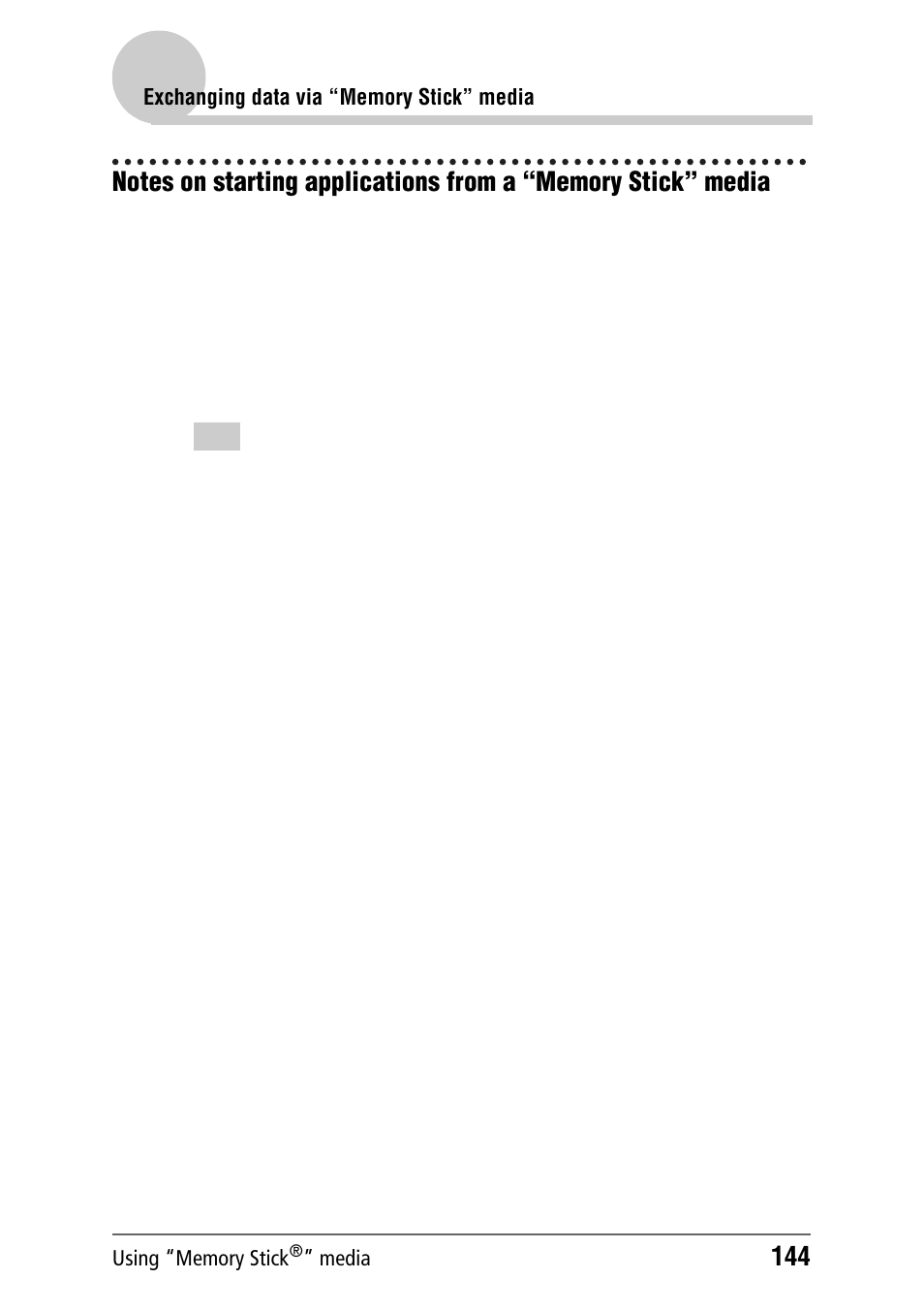 Sony PEG-NZ90 User Manual | Page 144 / 186