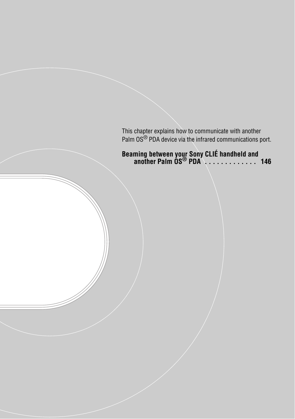 Beaming | Sony PEG-NZ90 User Manual | Page 145 / 186