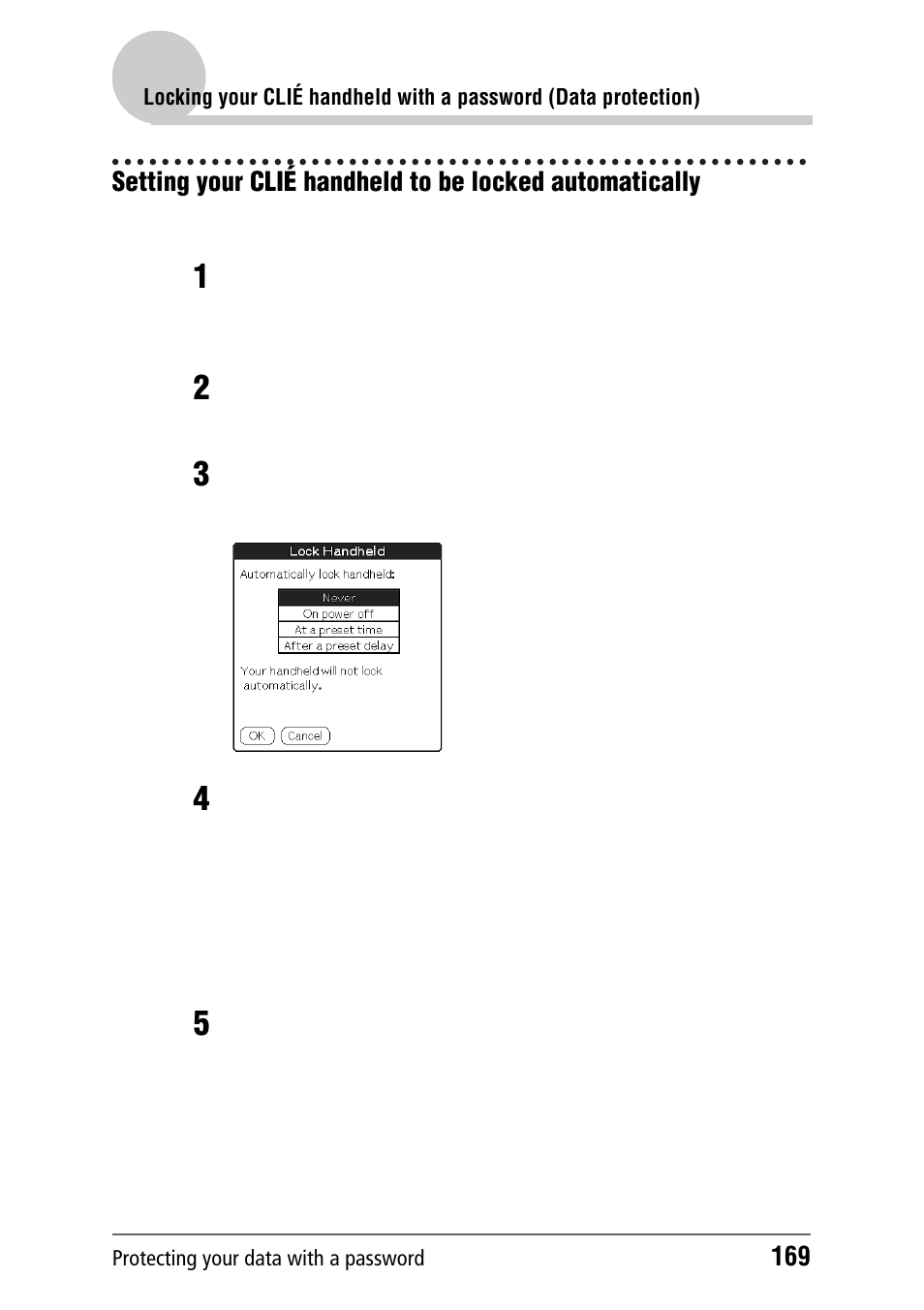 Sony PEG-NZ90 User Manual | Page 169 / 186