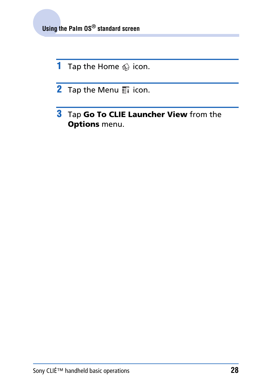 Sony PEG-NZ90 User Manual | Page 28 / 186