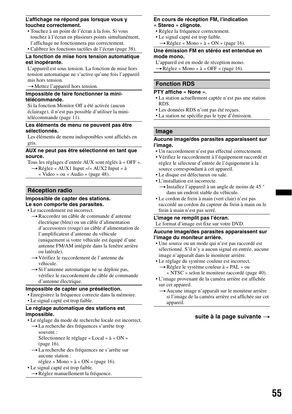 Sony XAV-60 User Manual | Page 113 / 180