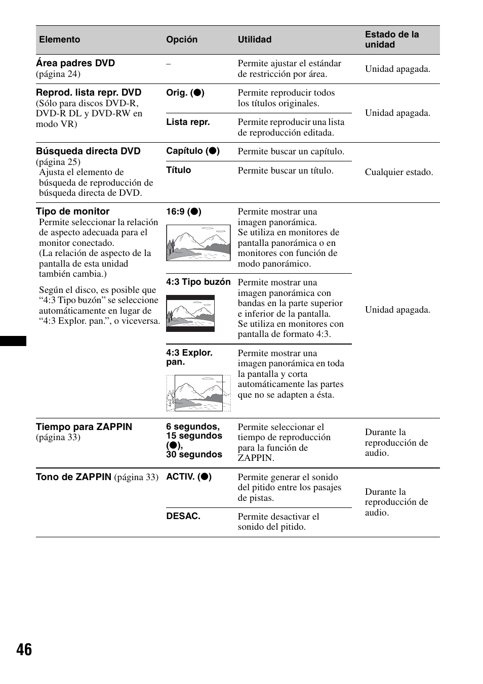 Sony XAV-60 User Manual | Page 164 / 180