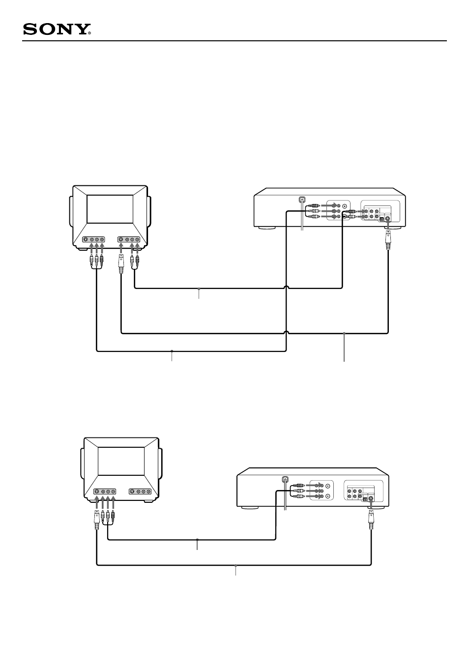 Sony SLV-D550P User Manual | 1 page