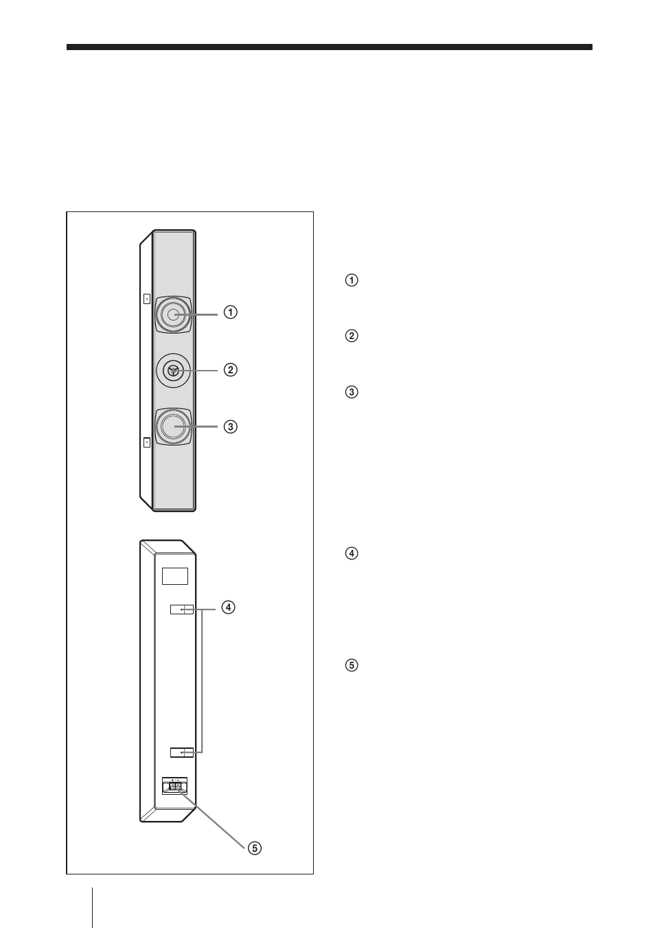 Sony PFM-42X1 User Manual | Page 12 / 24