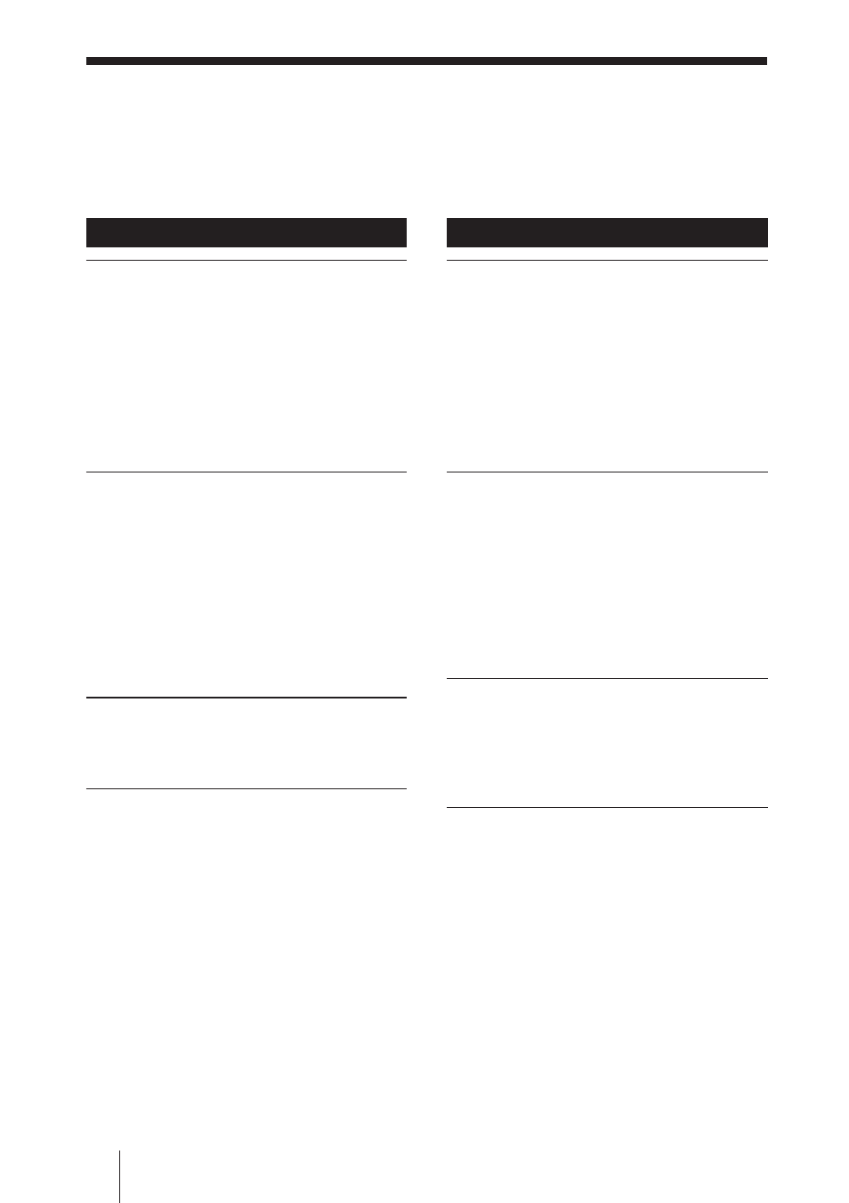 Sony PFM-42X1 User Manual | Page 6 / 24
