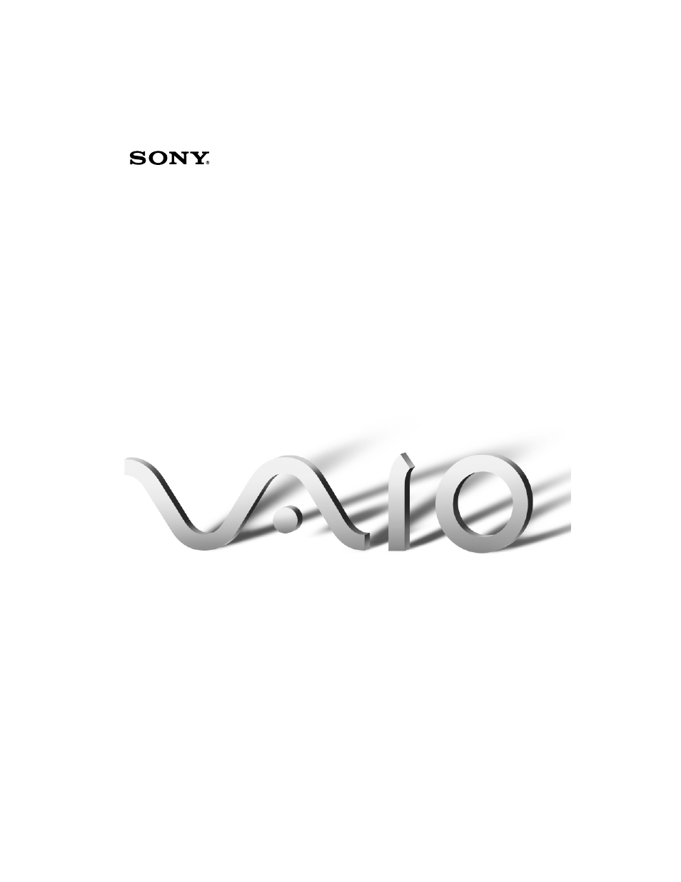 Sony PCG-F560 User Manual | 106 pages