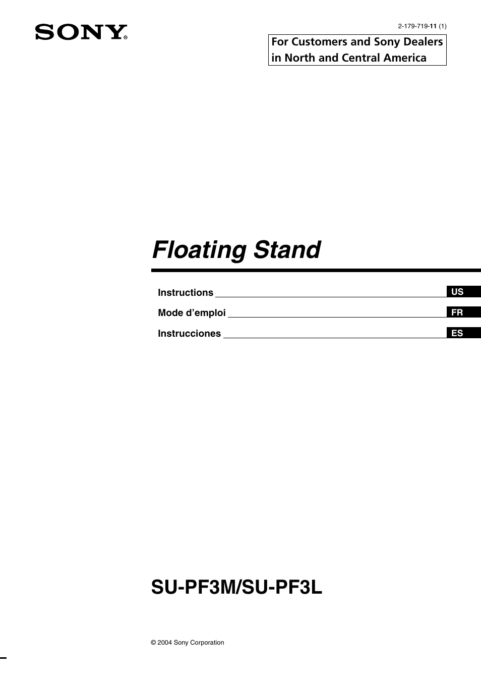 Sony KDE-42XS955 User Manual | 36 pages