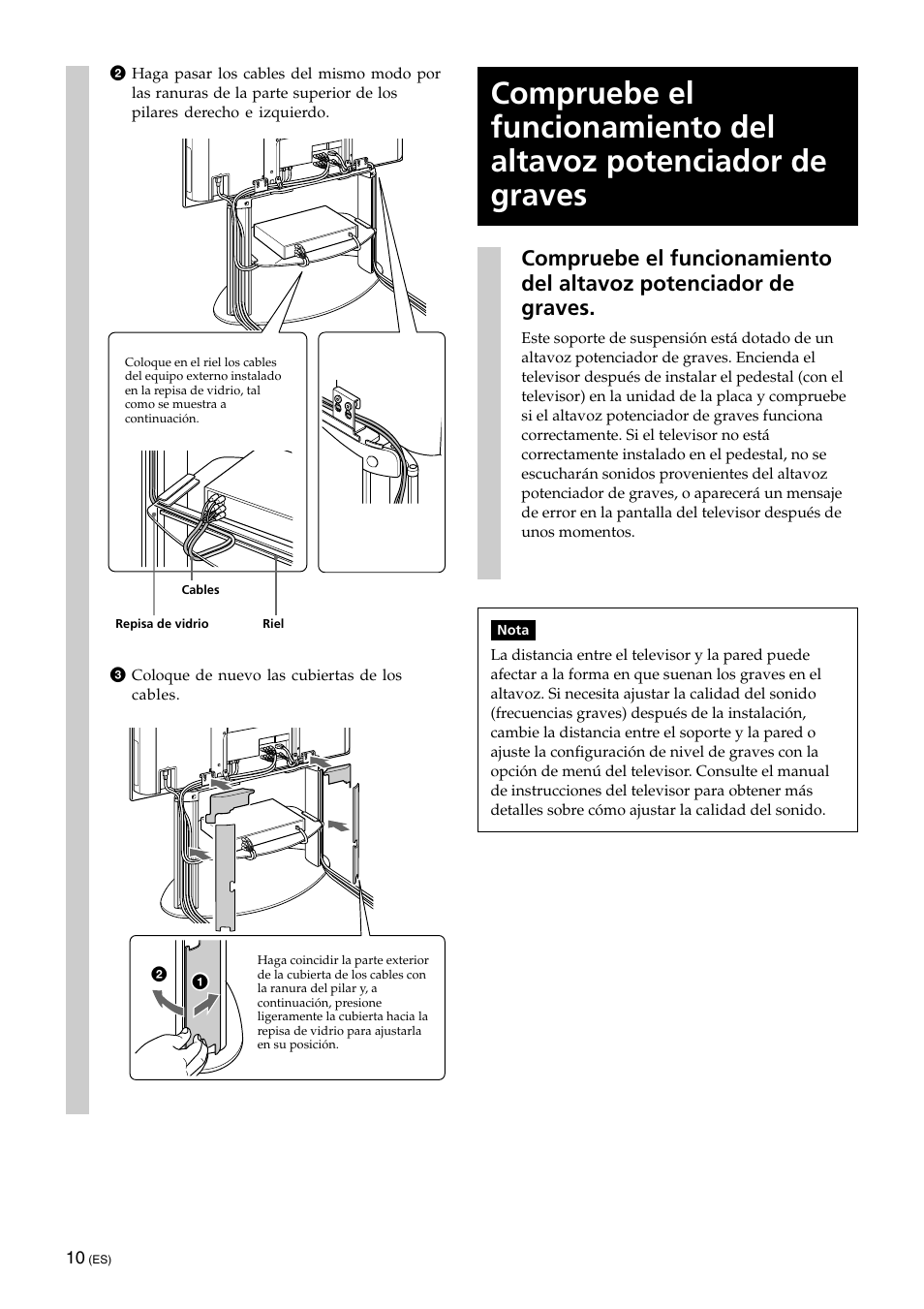 Sony KDE-42XS955 User Manual | Page 30 / 36