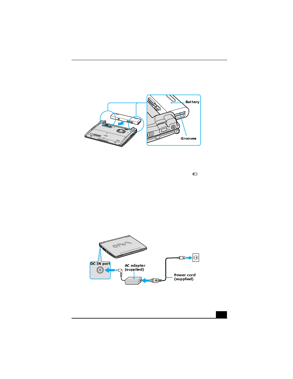 Sony PCG-R505GCP User Manual | Page 33 / 72