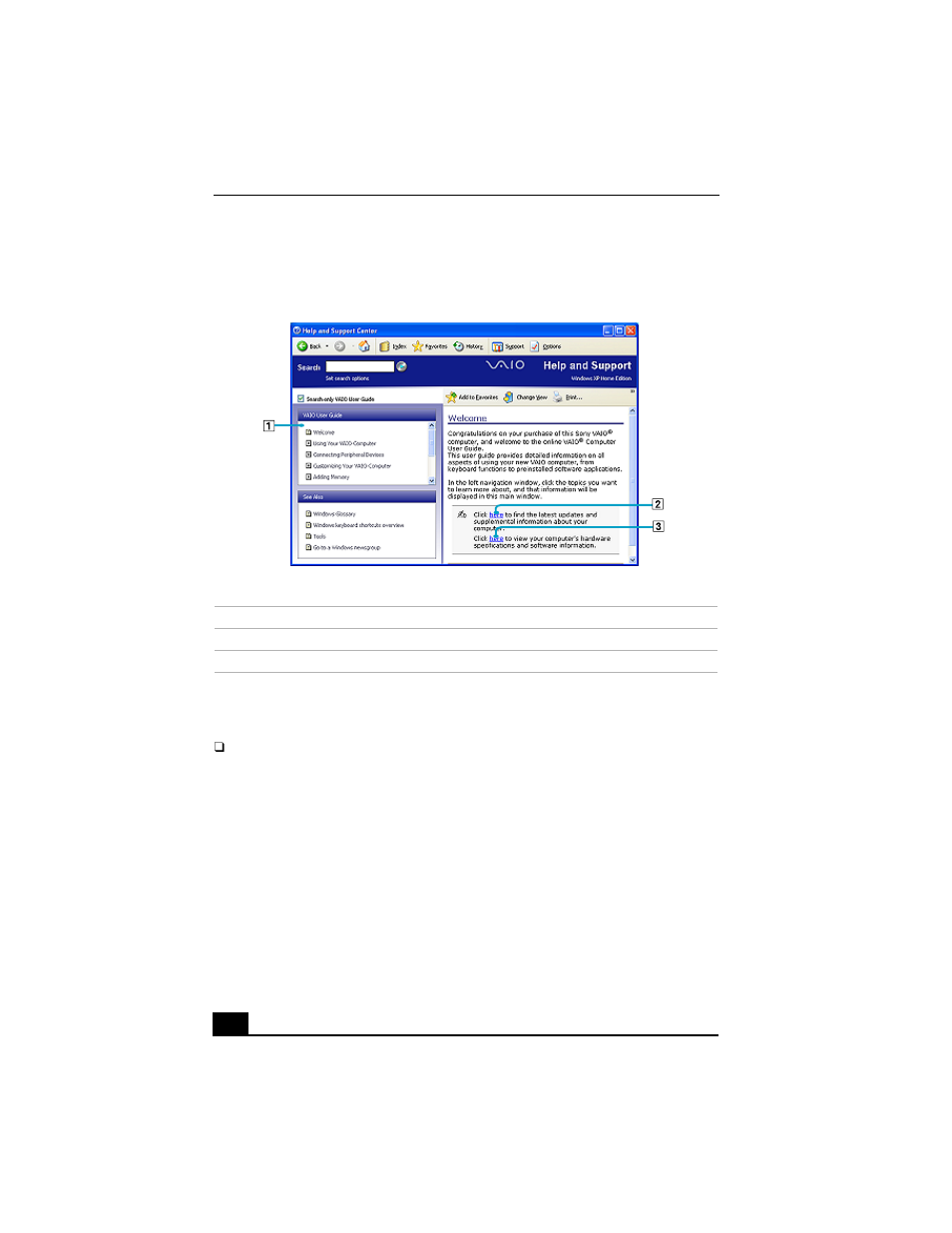 Sony PCG-R505GCP User Manual | Page 38 / 72