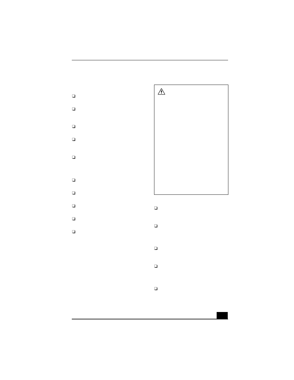 Safety information | Sony PCG-R505GCP User Manual | Page 7 / 72