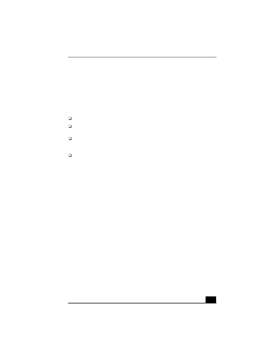 Fcc part 68 | Sony PCG-R505GCP User Manual | Page 9 / 72