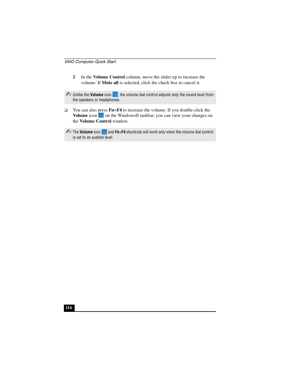 Sony PCG-VX89P User Manual | Page 116 / 200