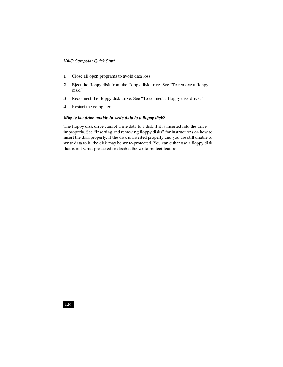 Sony PCG-VX89P User Manual | Page 126 / 200