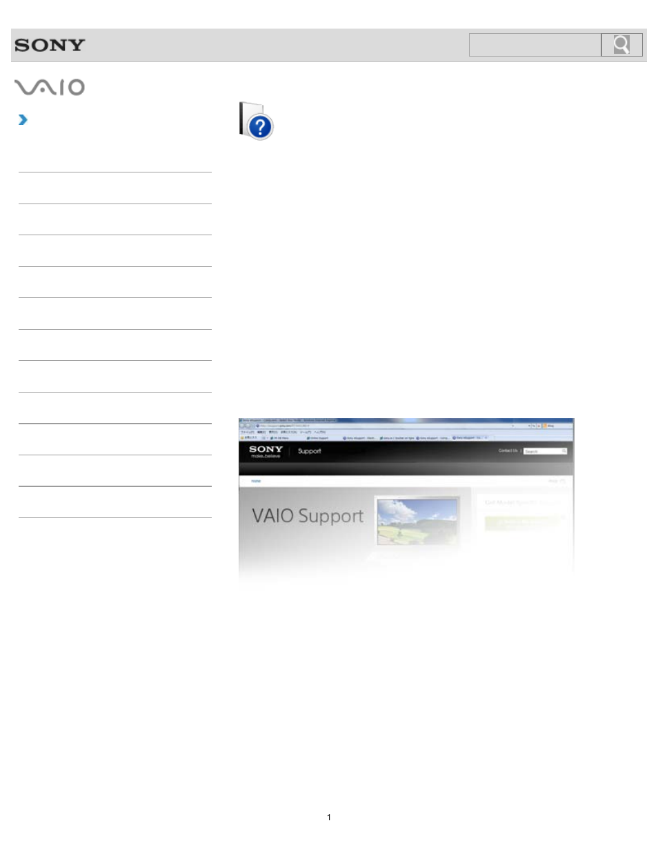 Sony SVE15125CXW User Manual | 382 pages