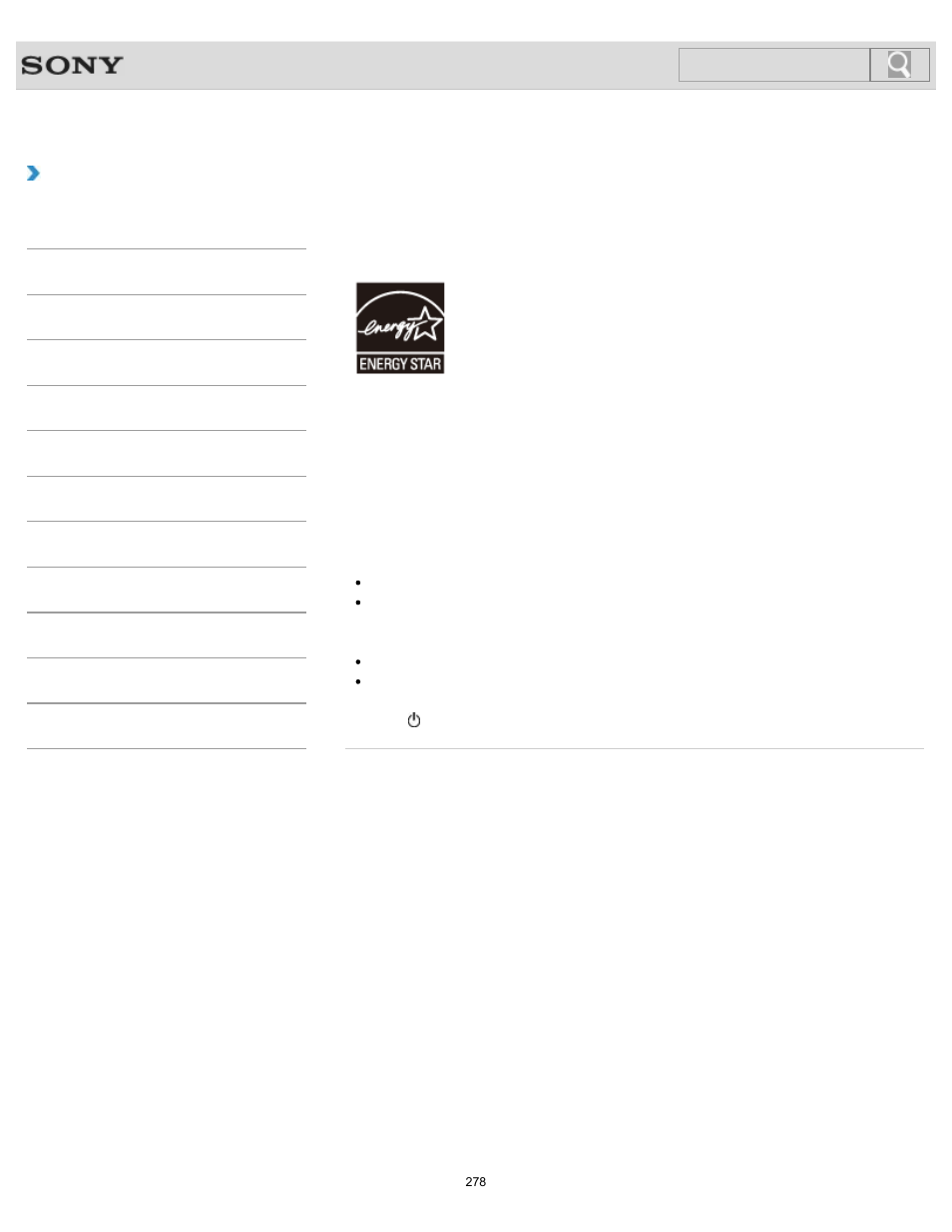 About the international energy star(r) program, How to use | Sony SVE15125CXW User Manual | Page 278 / 382