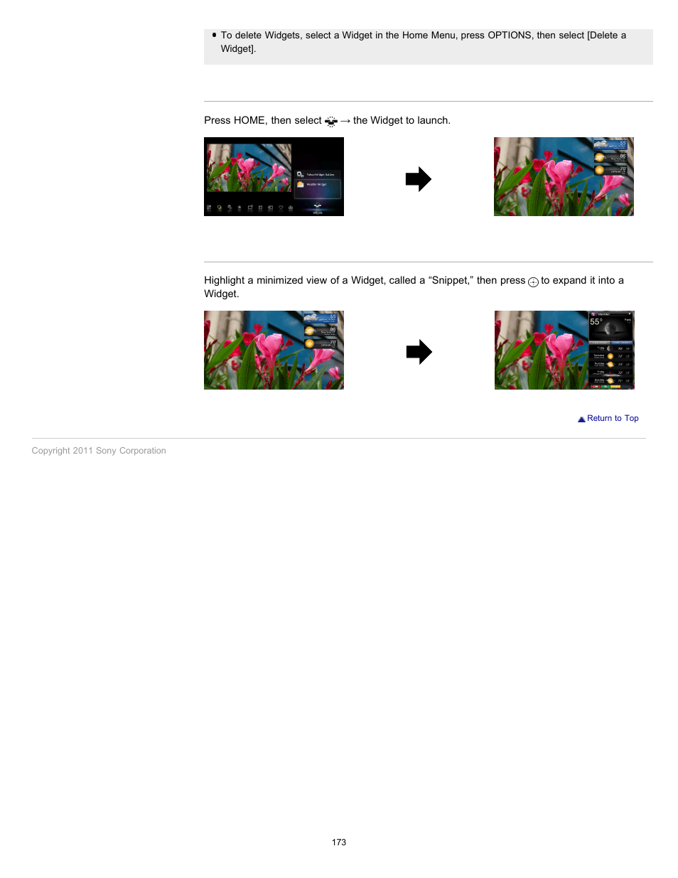 Sony KDL-55EX723 User Manual | Page 173 / 178