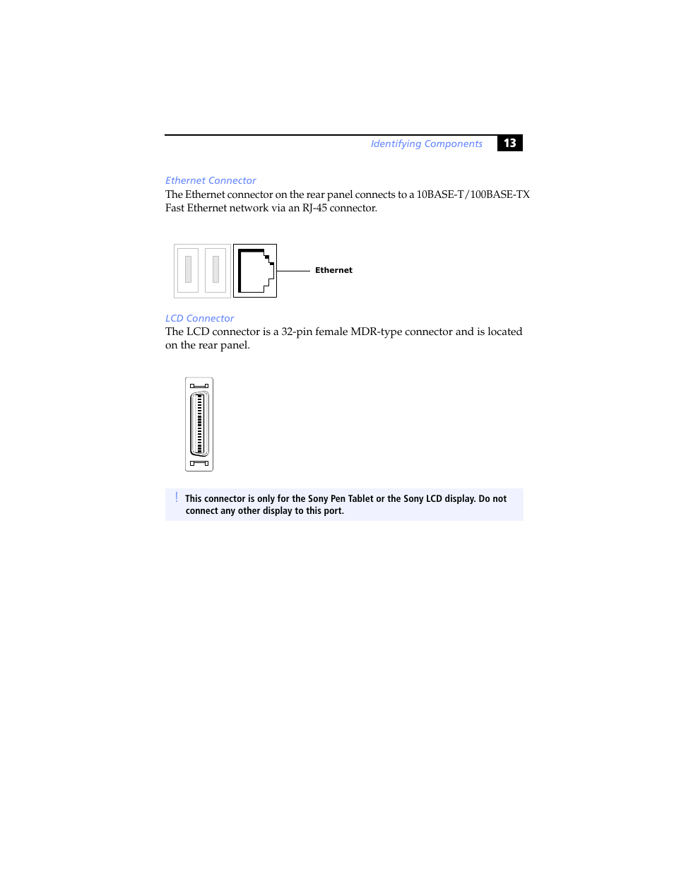 Sony PCV-LX920 User Manual | Page 25 / 94