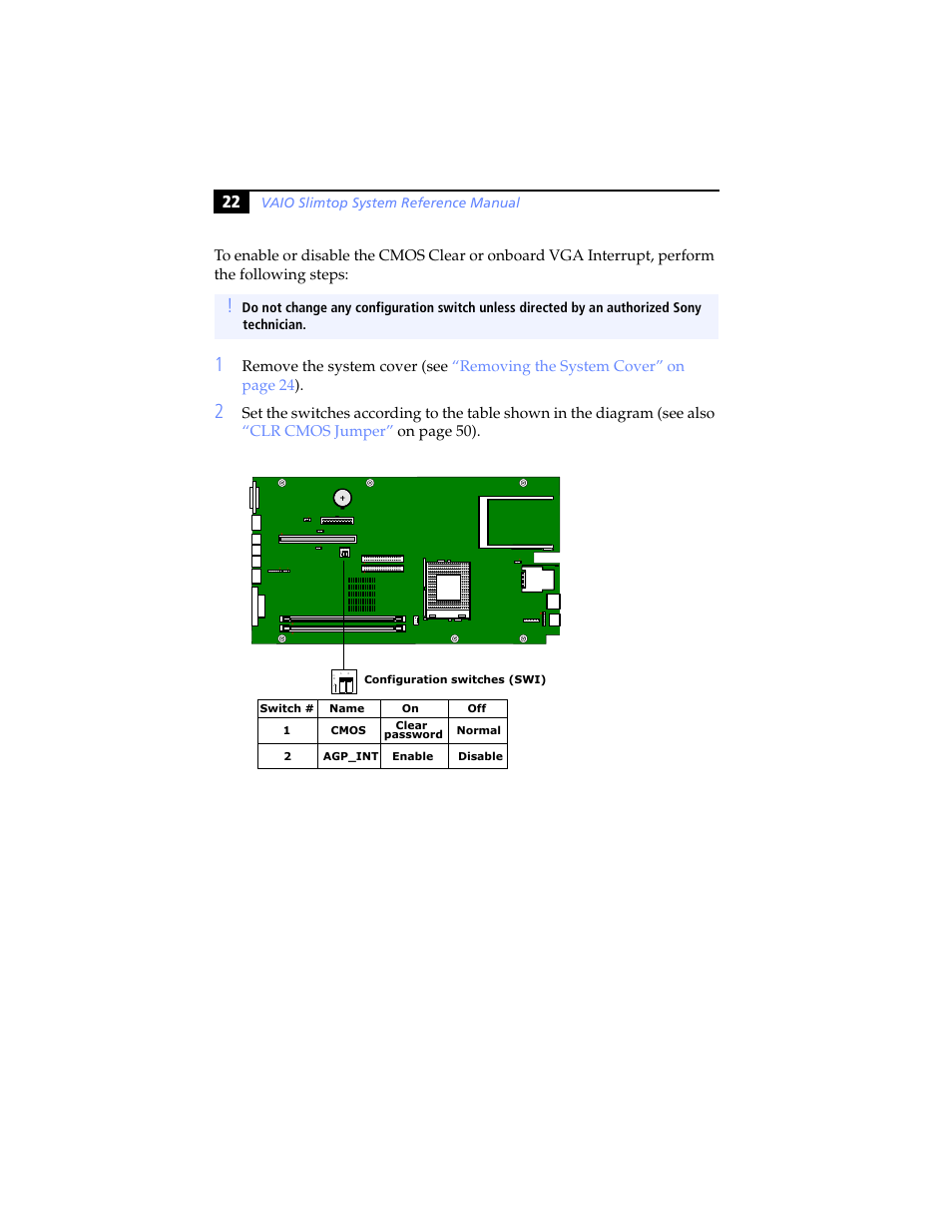 Sony PCV-LX920 User Manual | Page 34 / 94