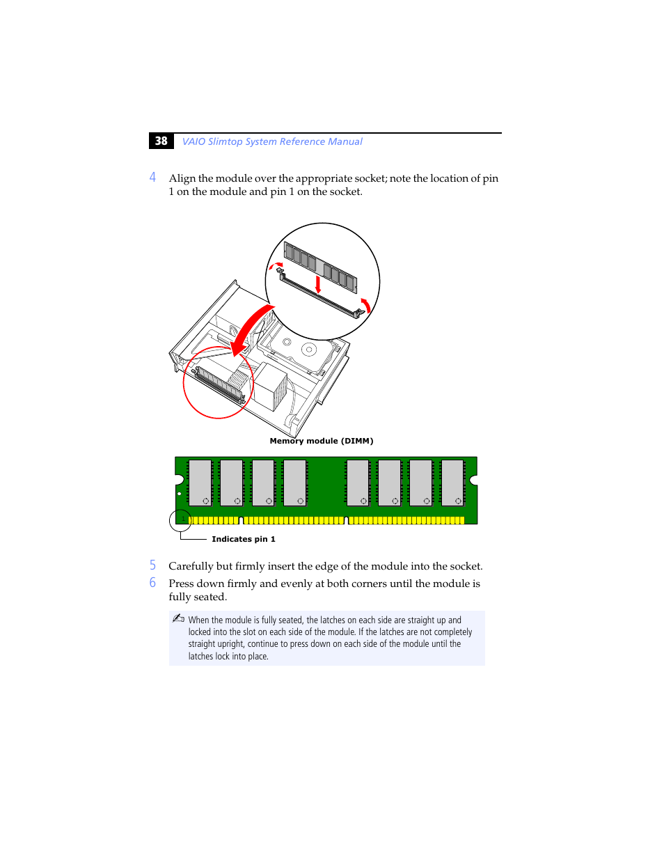 Sony PCV-LX920 User Manual | Page 50 / 94