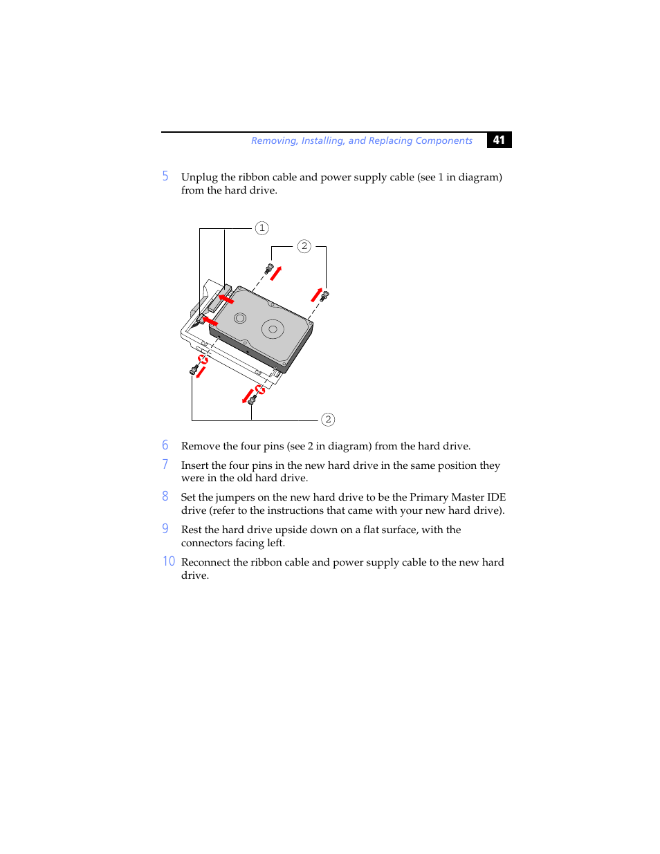 Sony PCV-LX920 User Manual | Page 53 / 94