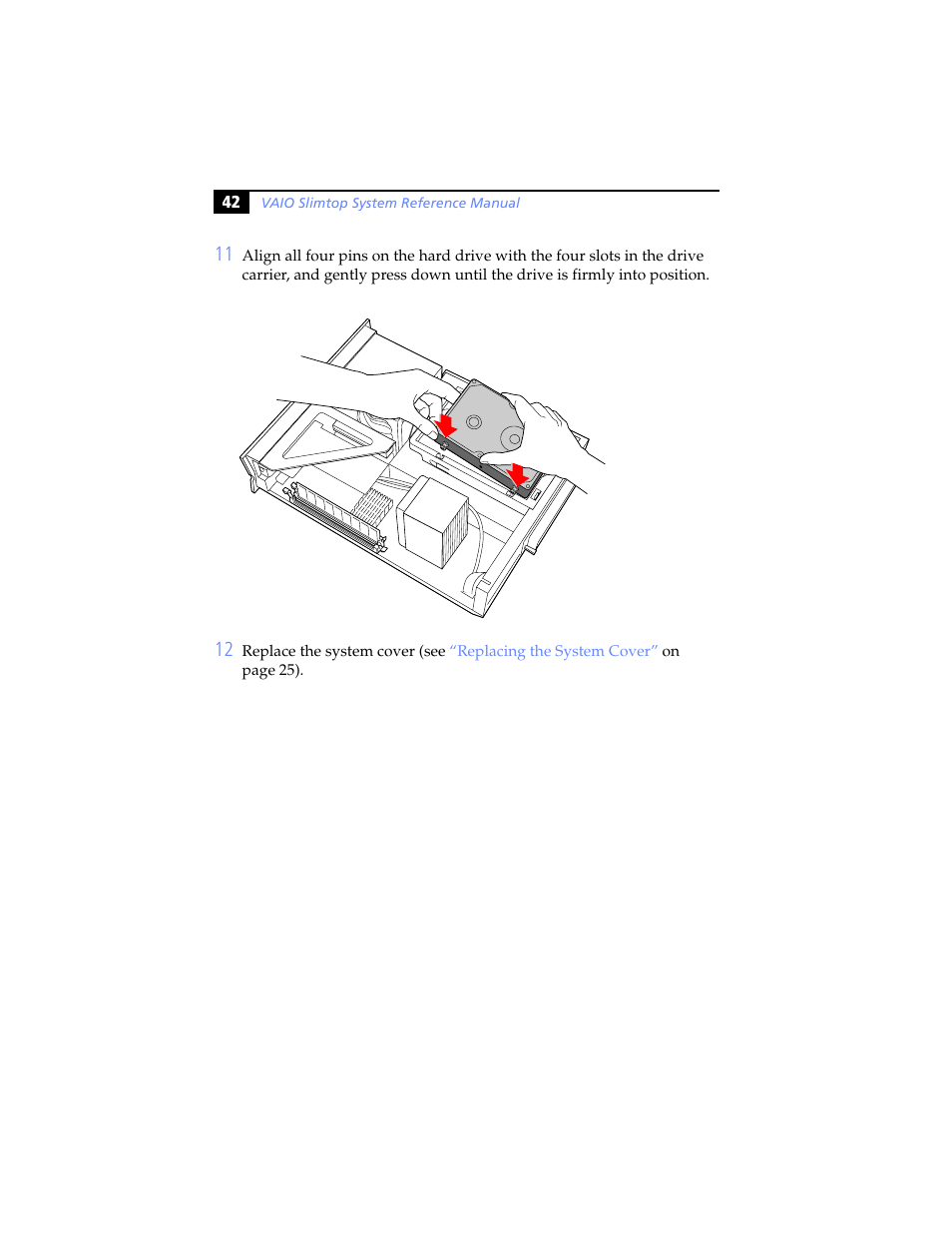 Sony PCV-LX920 User Manual | Page 54 / 94