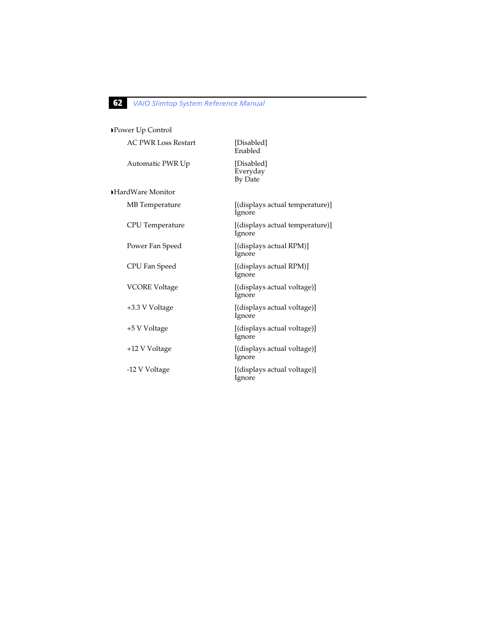 Sony PCV-LX920 User Manual | Page 74 / 94