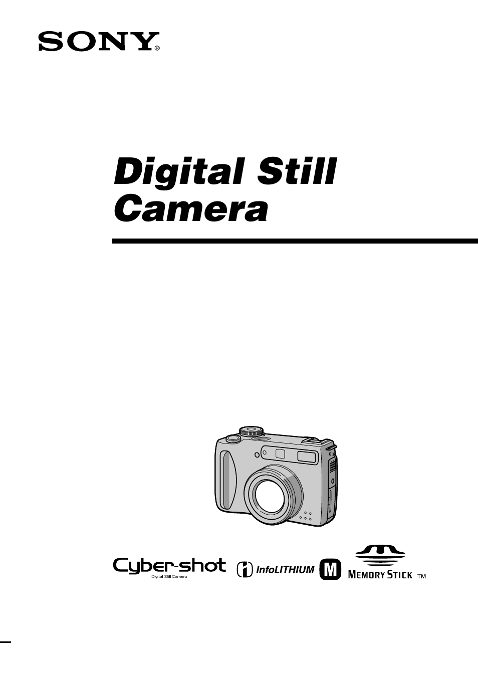 Sony DSC-S75 User Manual | 104 pages