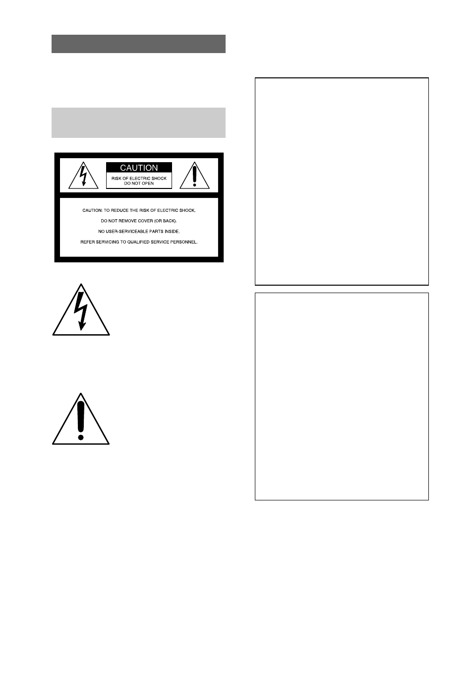 Sony DSC-S75 User Manual | Page 2 / 104