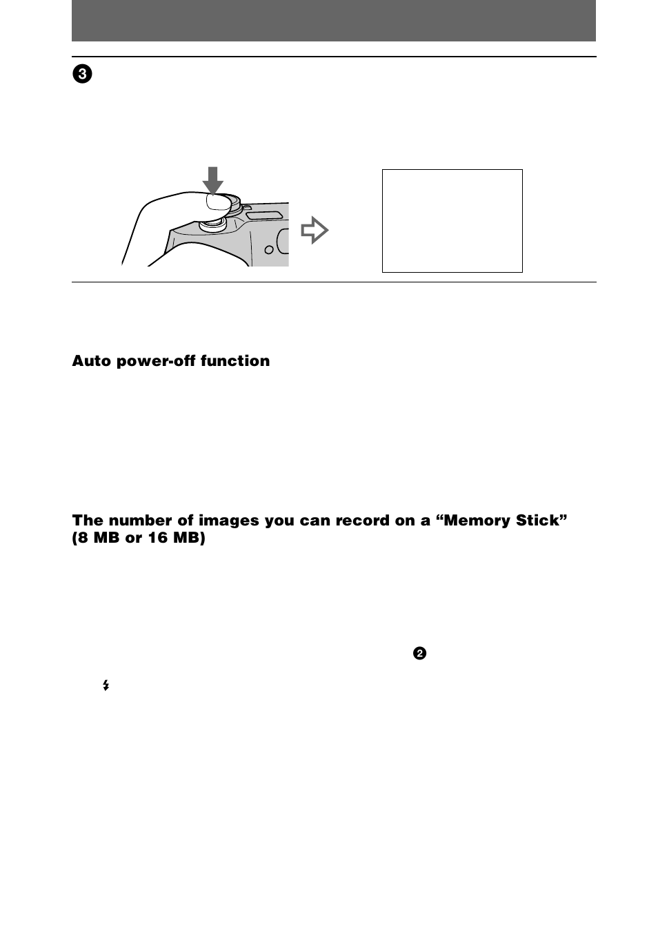 Sony DSC-S75 User Manual | Page 20 / 104