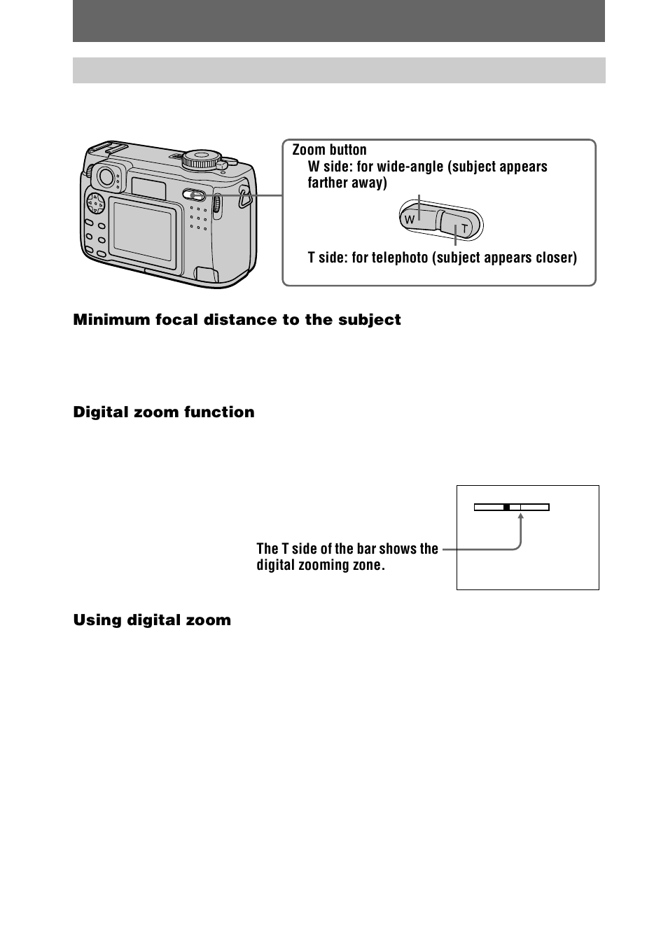 Sony DSC-S75 User Manual | Page 22 / 104
