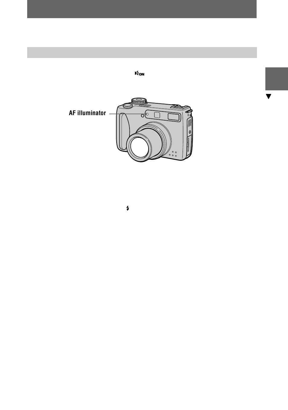 R (25) | Sony DSC-S75 User Manual | Page 25 / 104