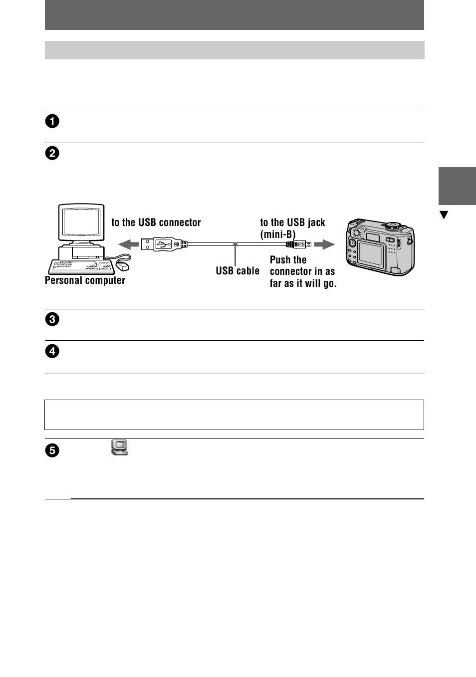 Sony DSC-S75 User Manual | Page 35 / 104