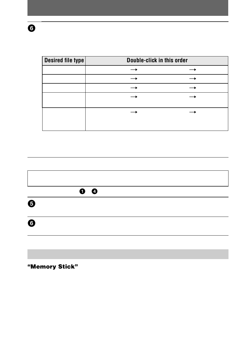 For macintosh users | Sony DSC-S75 User Manual | Page 36 / 104