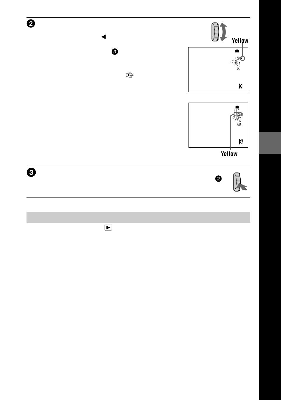 Sony DSC-S75 User Manual | Page 43 / 104