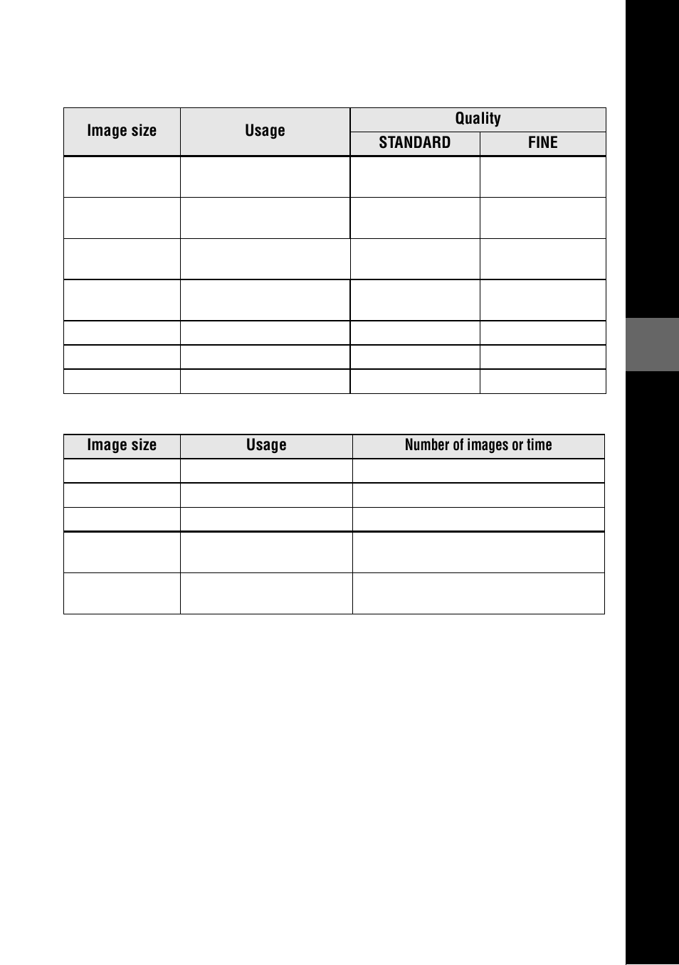 S 49 | Sony DSC-S75 User Manual | Page 49 / 104