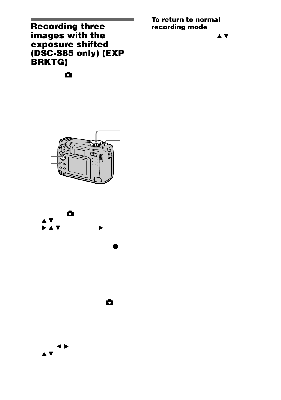 Sony DSC-S75 User Manual | Page 54 / 104