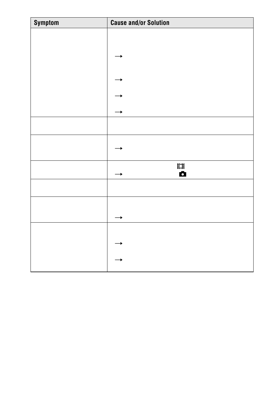 Sony DSC-S75 User Manual | Page 88 / 104