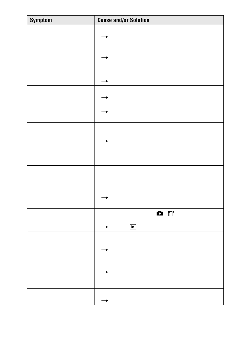 Sony DSC-S75 User Manual | Page 90 / 104