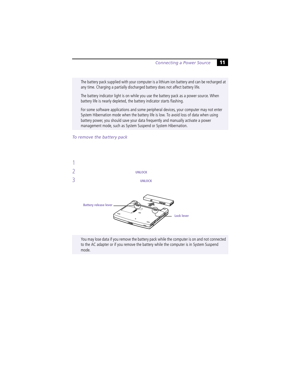 Sony PCG-Z505HE User Manual | Page 21 / 88