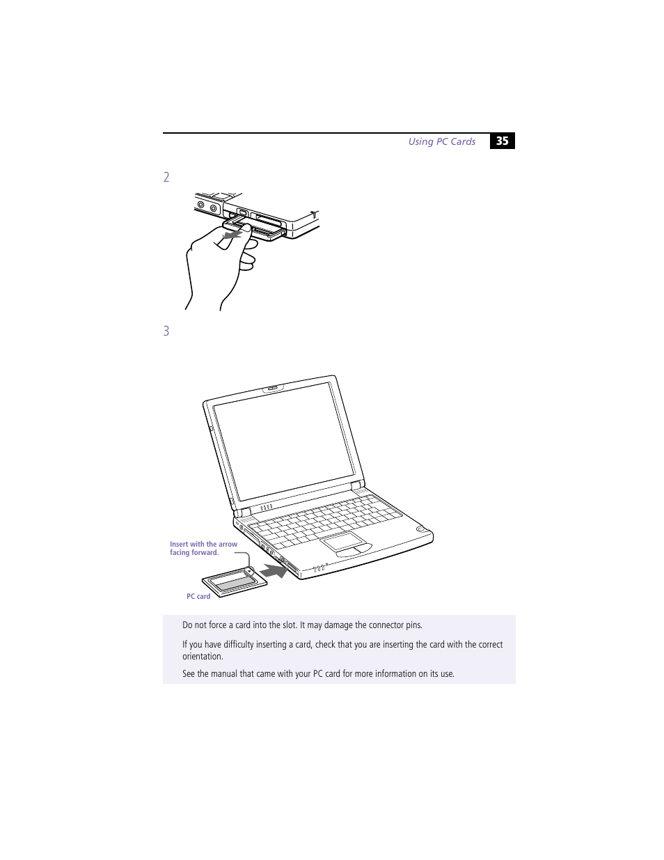 Sony PCG-Z505HE User Manual | Page 45 / 88