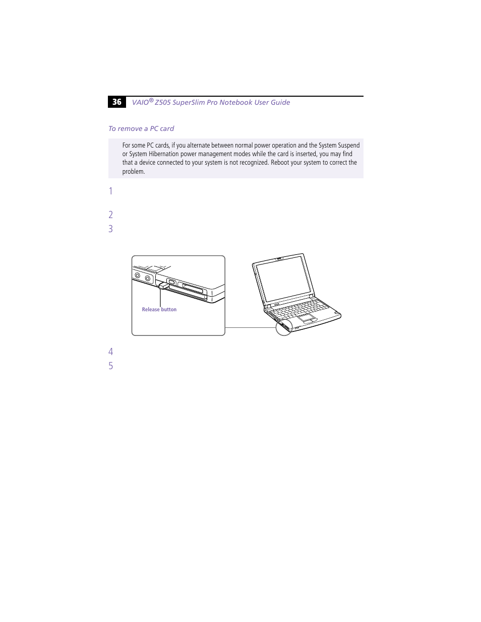 Sony PCG-Z505HE User Manual | Page 46 / 88