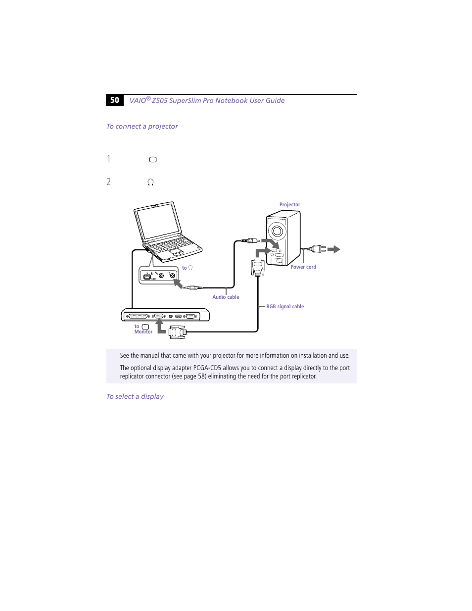 Sony PCG-Z505HE User Manual | Page 60 / 88