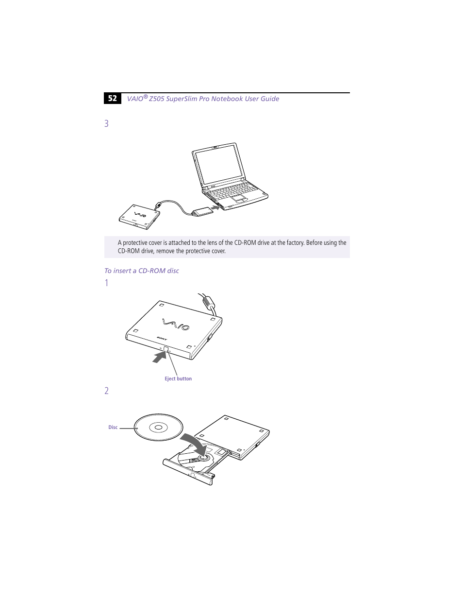 Sony PCG-Z505HE User Manual | Page 62 / 88