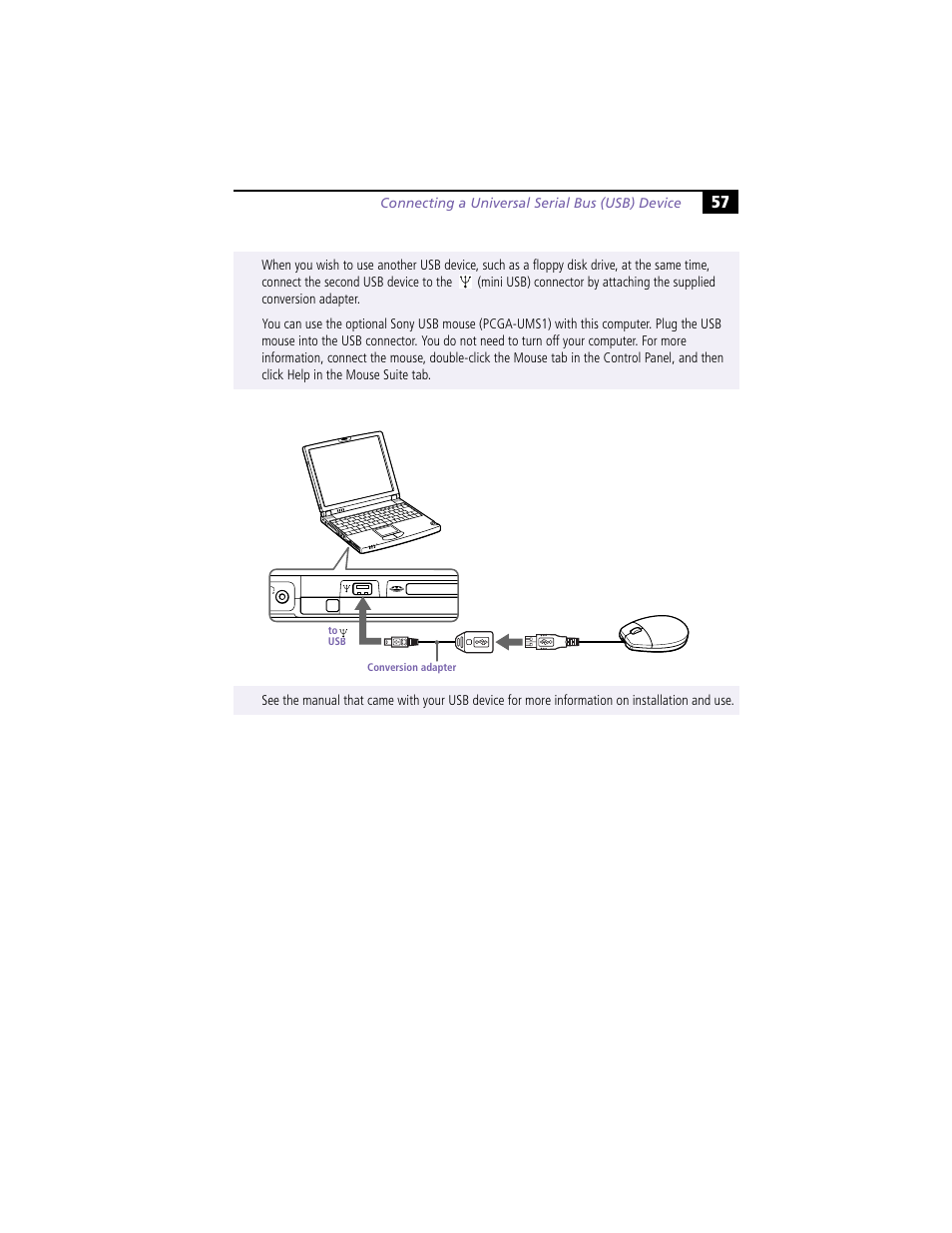 Sony PCG-Z505HE User Manual | Page 67 / 88