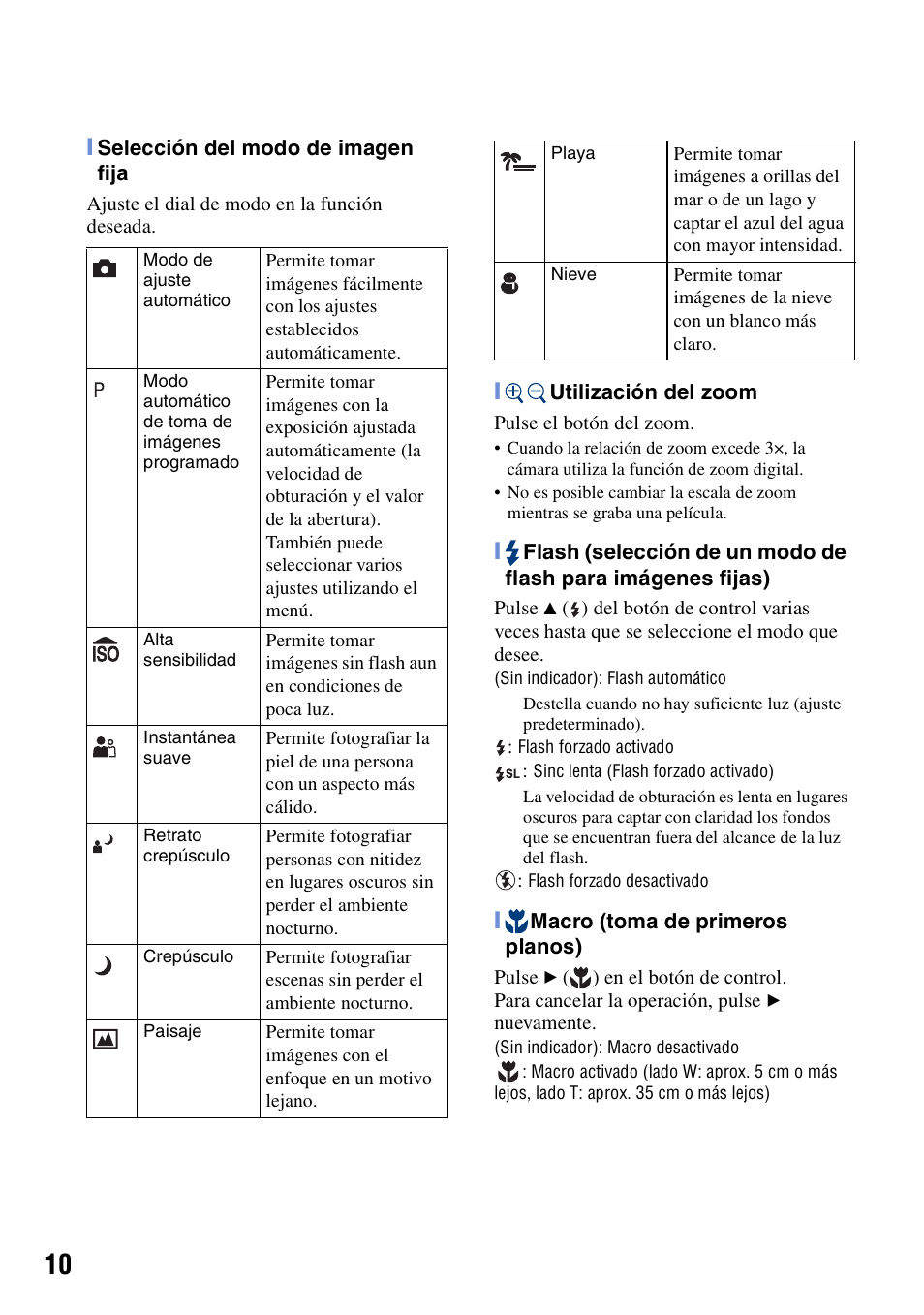 Sony DSC-S650 User Manual | Page 40 / 64