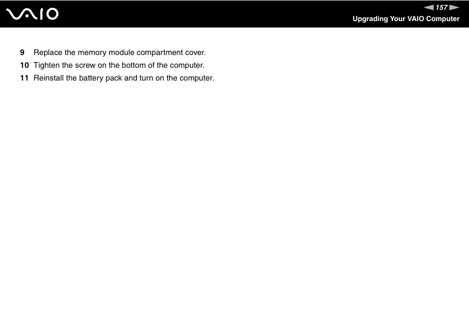 Sony VGN-TT250N User Manual | Page 157 / 228