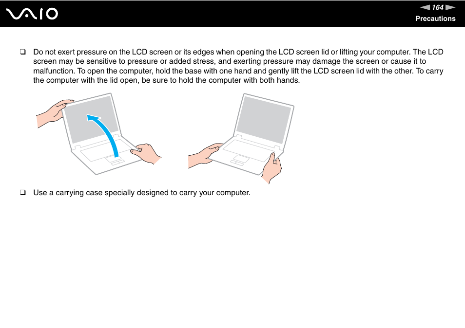 Sony VGN-TT250N User Manual | Page 164 / 228