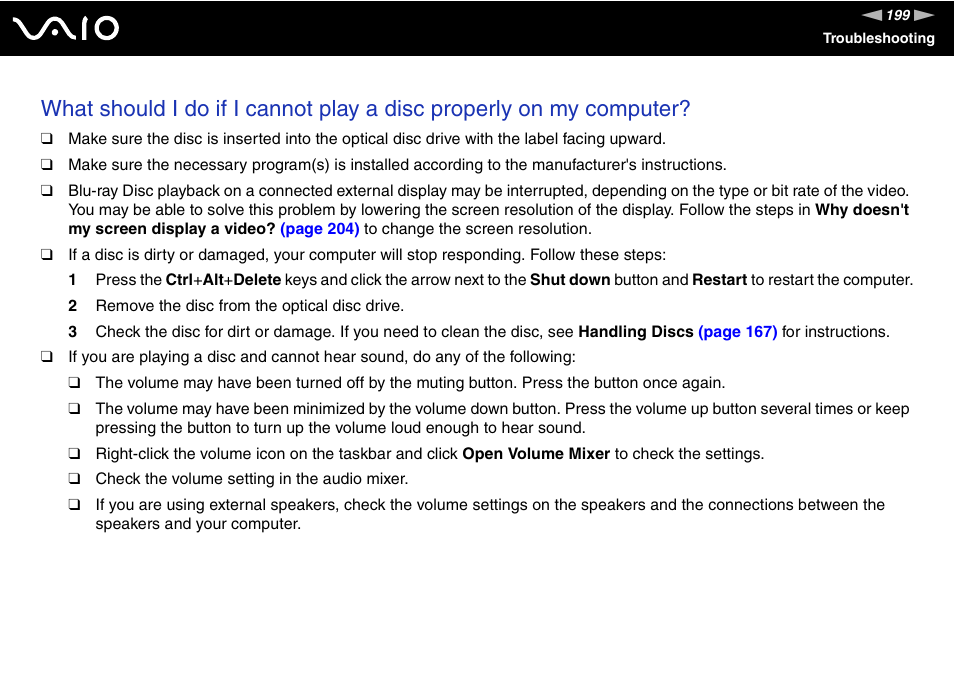 Sony VGN-TT250N User Manual | Page 199 / 228