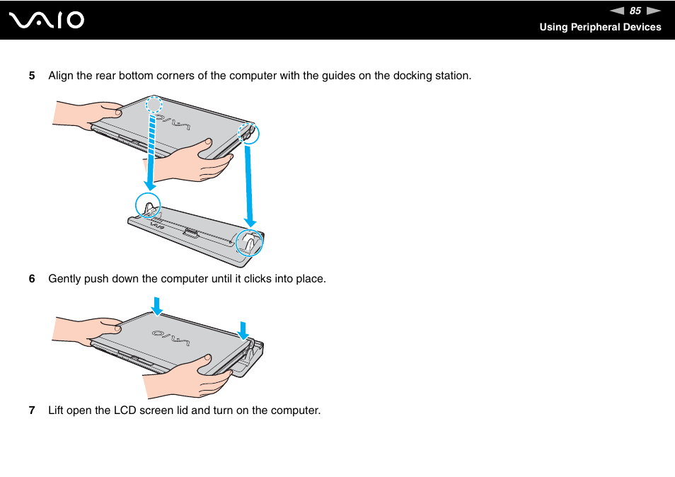 Sony VGN-TT250N User Manual | Page 85 / 228